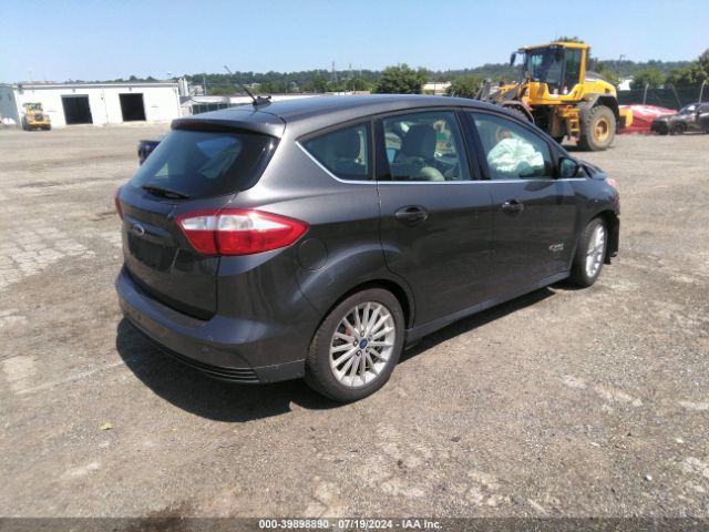 1FADP5CU9FL110020 Ford C-max Energi Sel