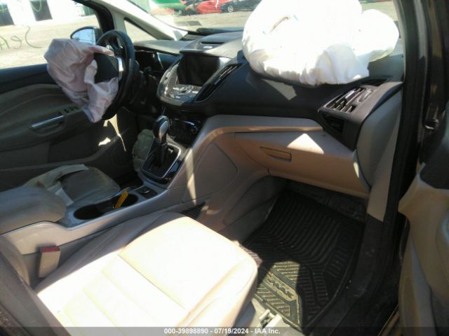 1FADP5CU9FL110020 Ford C-max Energi Sel