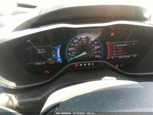 1FADP5CU9FL110020 Ford C-max Energi Sel
