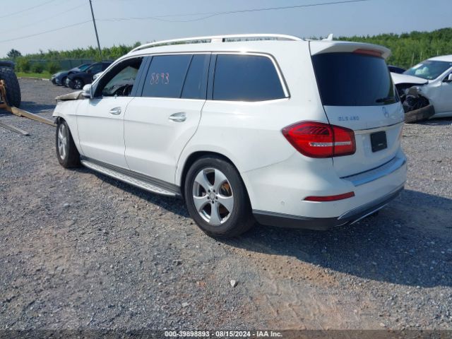 4JGDF6EE6HA805719 Mercedes-Benz Gls 450 4matic