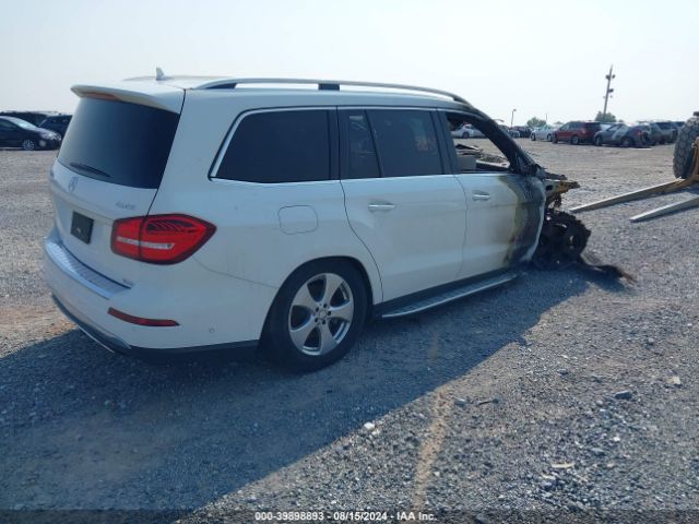4JGDF6EE6HA805719 Mercedes-Benz Gls 450 4matic