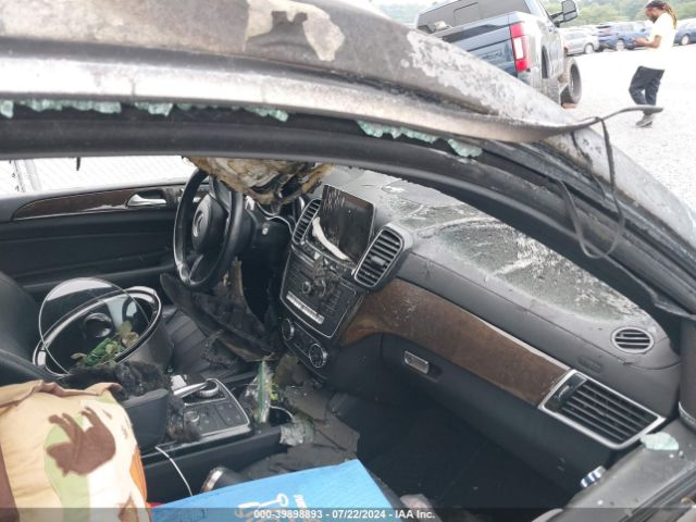 4JGDF6EE6HA805719 Mercedes-Benz Gls 450 4matic