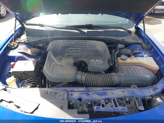 Dodge Charger Sxt Rwd 2019 2C3CDXBG3KH744988 Image 10