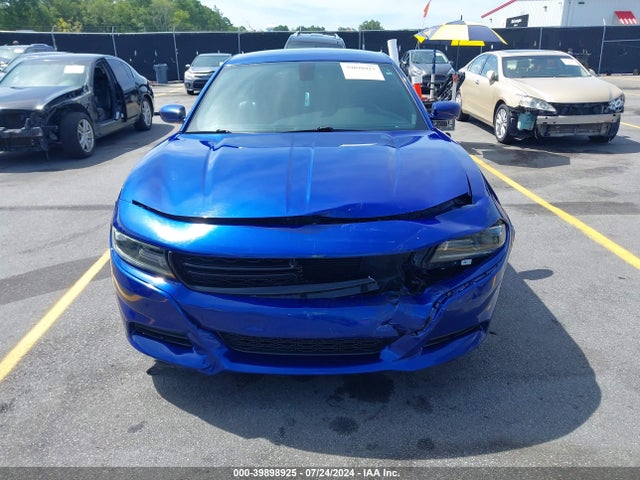 Dodge Charger Sxt Rwd 2019 2C3CDXBG3KH744988 Image 12