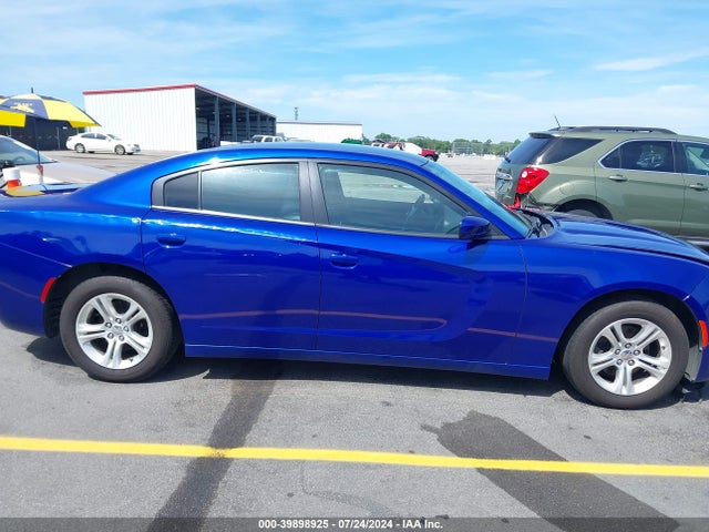 Dodge Charger Sxt Rwd 2019 2C3CDXBG3KH744988 Image 13
