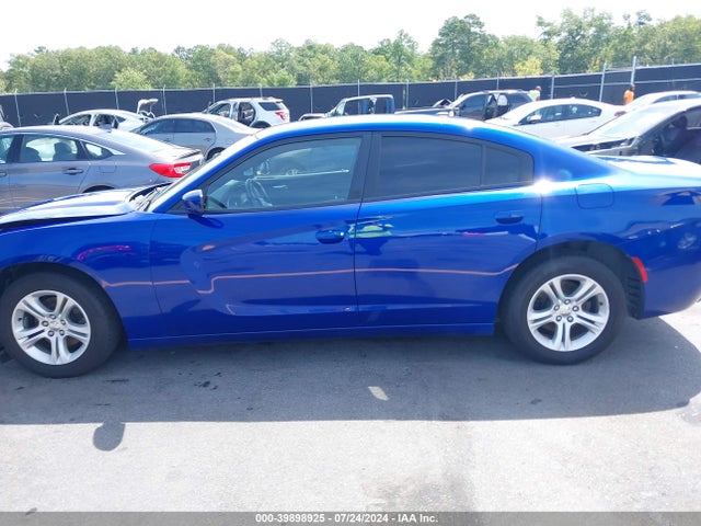 Dodge Charger Sxt Rwd 2019 2C3CDXBG3KH744988 Image 14
