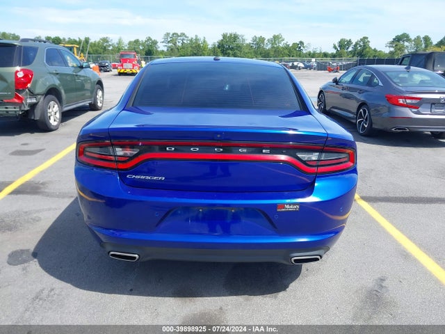 Dodge Charger Sxt Rwd 2019 2C3CDXBG3KH744988 Image 16