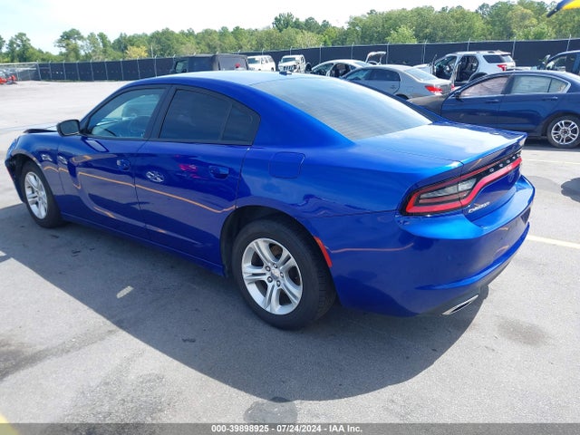 Dodge Charger Sxt Rwd 2019 2C3CDXBG3KH744988 Image 3