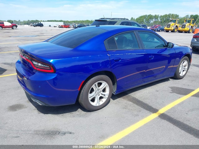 Dodge Charger Sxt Rwd 2019 2C3CDXBG3KH744988 Image 4
