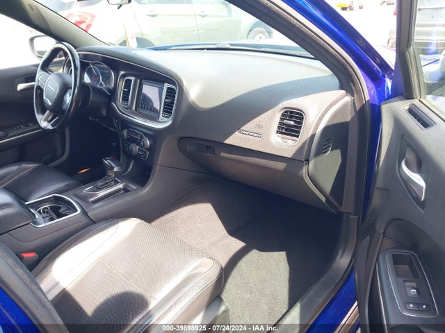 Dodge Charger Sxt Rwd 2019 2C3CDXBG3KH744988 Image 5