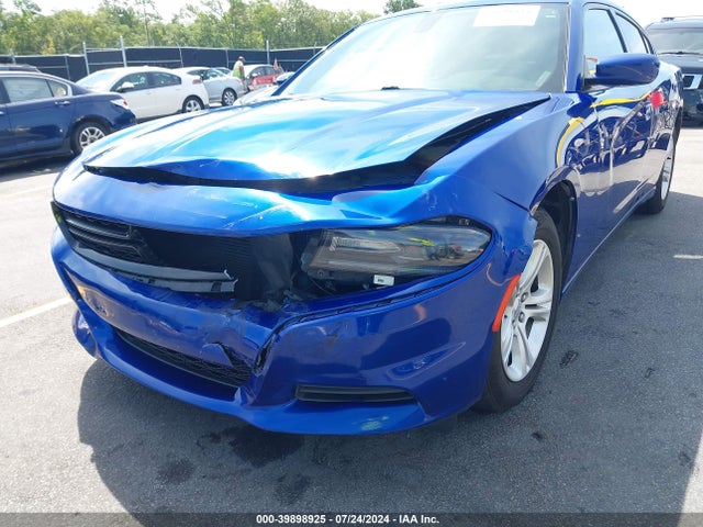 Dodge Charger Sxt Rwd 2019 2C3CDXBG3KH744988 Image 6