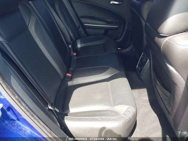 Dodge Charger Sxt Rwd 2019 2C3CDXBG3KH744988 Image 8