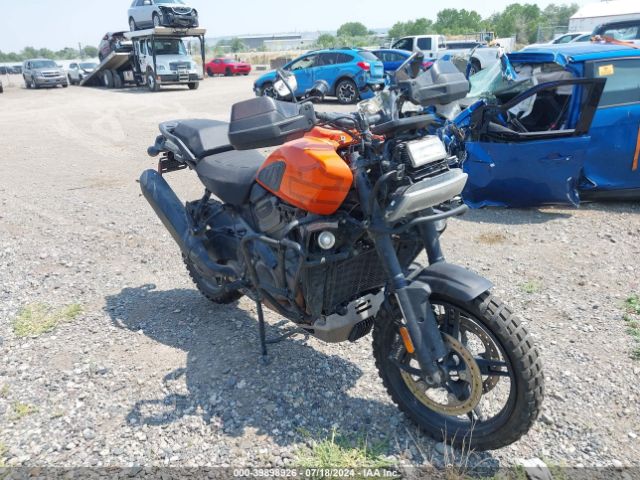 2021 HARLEY-DAVIDSON RA1250 1HD1ZES18MB300522