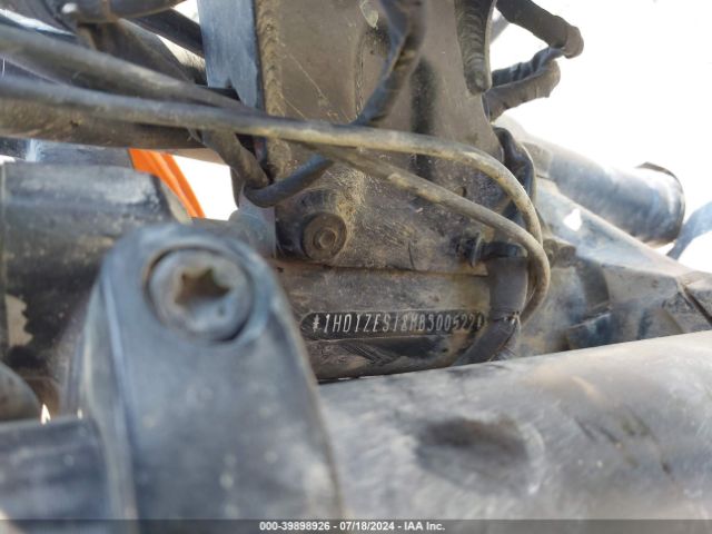 2021 HARLEY-DAVIDSON RA1250 1HD1ZES18MB300522 Photo 9