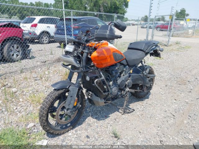 2021 HARLEY-DAVIDSON RA1250 1HD1ZES18MB300522 Photo 1