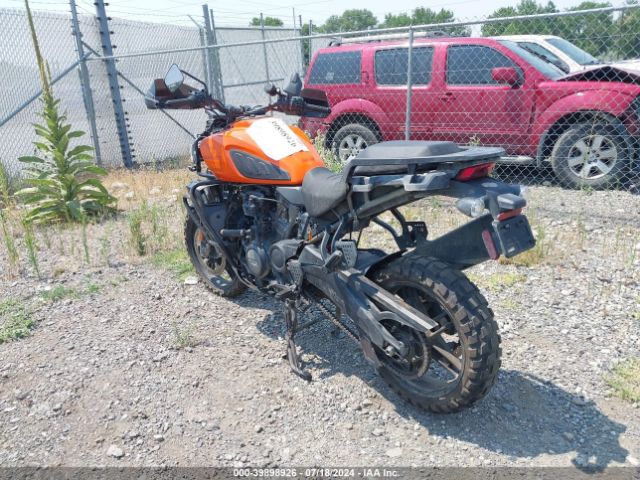 2021 HARLEY-DAVIDSON RA1250 1HD1ZES18MB300522 Photo 2