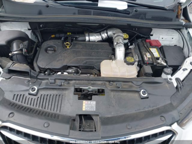 KL4CJESM4NB550914 Buick Encore Awd Preferred