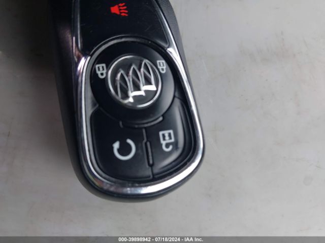 KL4CJESM4NB550914 Buick Encore Awd Preferred