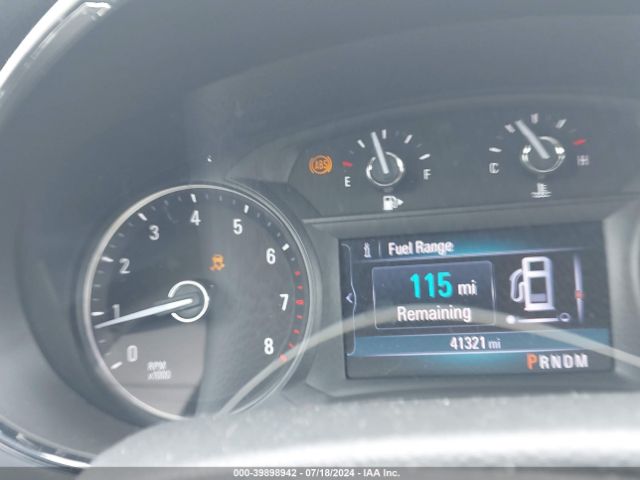 KL4CJESM4NB550914 Buick Encore Awd Preferred