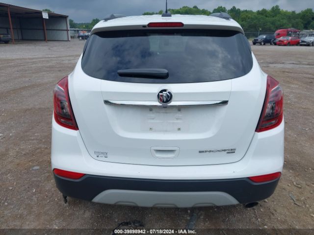 KL4CJESM4NB550914 Buick Encore Awd Preferred