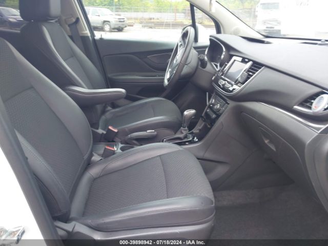 KL4CJESM4NB550914 Buick Encore Awd Preferred