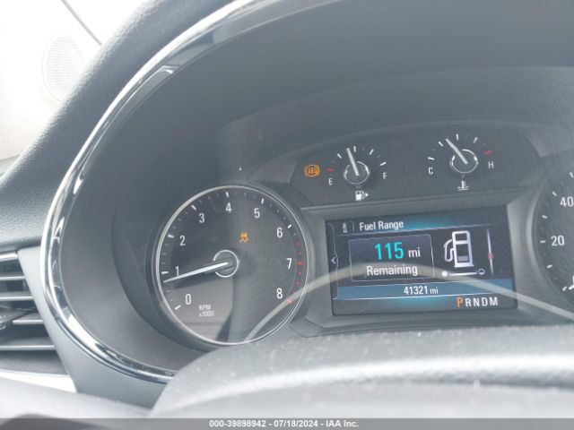 KL4CJESM4NB550914 Buick Encore Awd Preferred