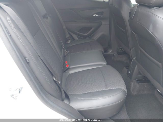 KL4CJESM4NB550914 Buick Encore Awd Preferred
