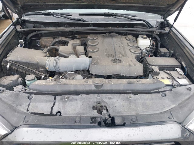 Toyota 4runner Trd Sport 2023 JTESU5JR4P6100404 Image 10