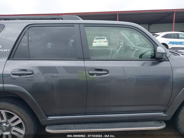 Toyota 4runner Trd Sport 2023 JTESU5JR4P6100404 Image 13