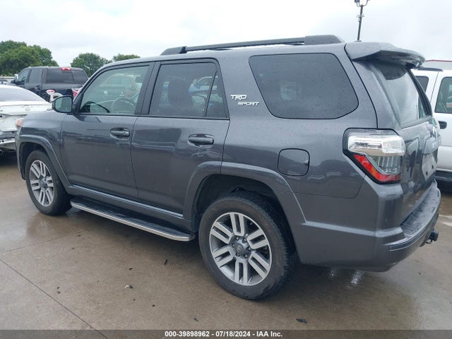 Toyota 4runner Trd Sport 2023 JTESU5JR4P6100404 Image 3