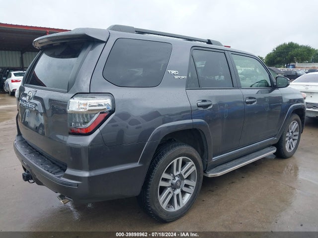 Toyota 4runner Trd Sport 2023 JTESU5JR4P6100404 Image 4