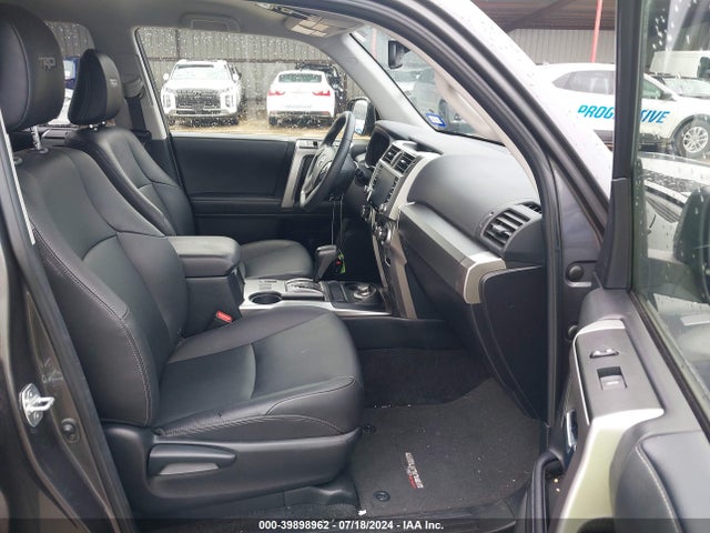 Toyota 4runner Trd Sport 2023 JTESU5JR4P6100404 Image 5