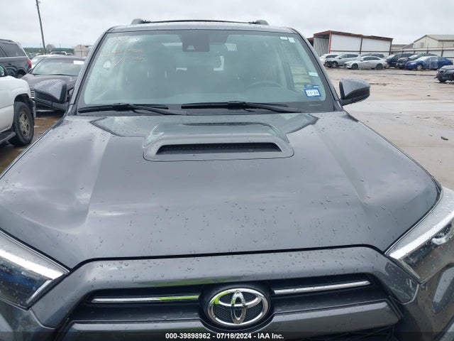 Toyota 4runner Trd Sport 2023 JTESU5JR4P6100404 Image 6