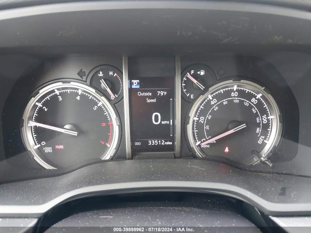 Toyota 4runner Trd Sport 2023 JTESU5JR4P6100404 Image 7