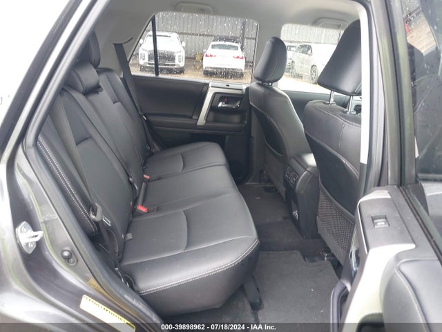 Toyota 4runner Trd Sport 2023 JTESU5JR4P6100404 Image 8