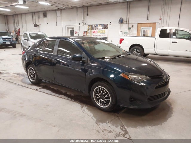 Toyota COROLLA LE 2017 2T1BURHE8HC777237 главное изображение