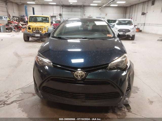 Toyota COROLLA LE 2017 2T1BURHE8HC777237 Image 12