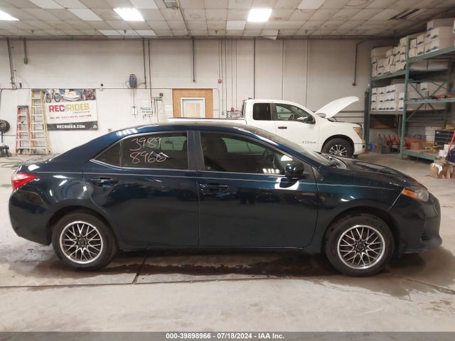 Toyota COROLLA LE 2017 2T1BURHE8HC777237 Image 13