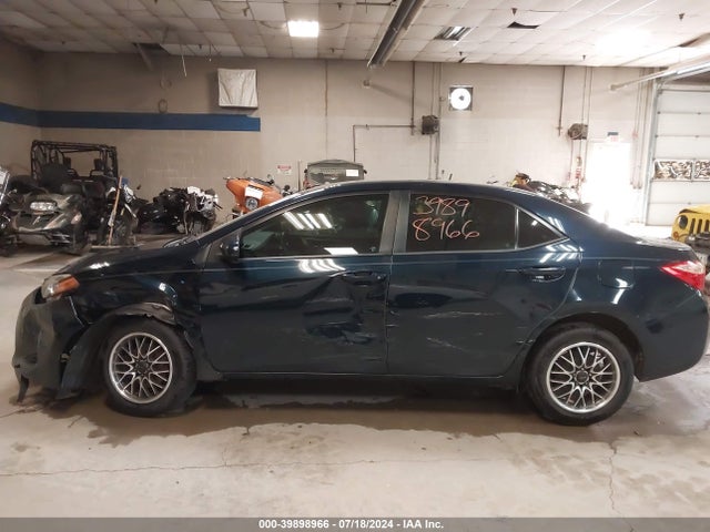 Toyota COROLLA LE 2017 2T1BURHE8HC777237 Image 14
