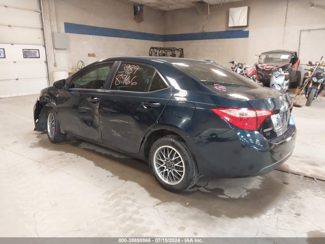 Toyota COROLLA LE 2017 2T1BURHE8HC777237 Image 3