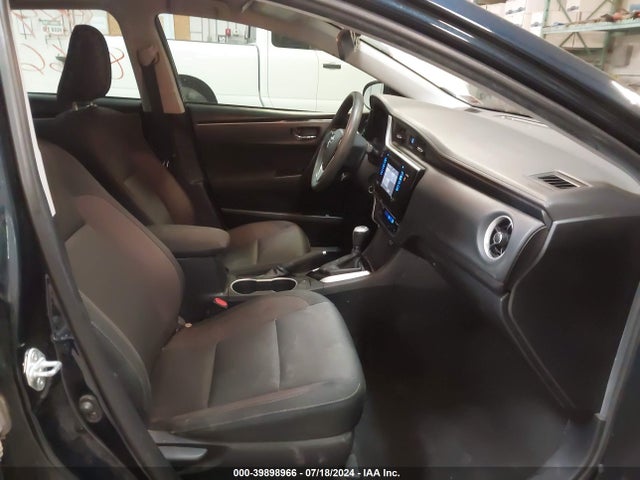 Toyota COROLLA LE 2017 2T1BURHE8HC777237 Image 5