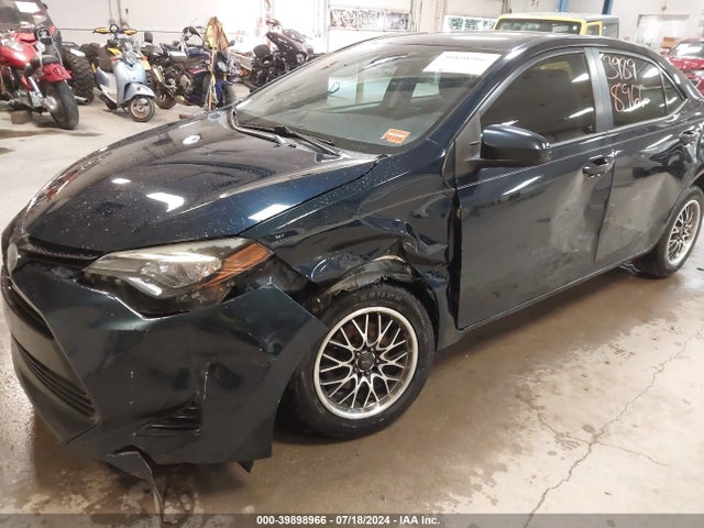 Toyota COROLLA LE 2017 2T1BURHE8HC777237 Image 6