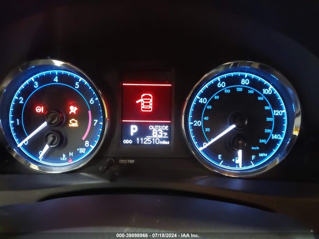 Toyota COROLLA LE 2017 2T1BURHE8HC777237 Image 7