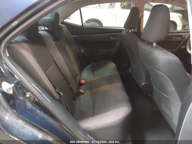 Toyota COROLLA LE 2017 2T1BURHE8HC777237 Image 8