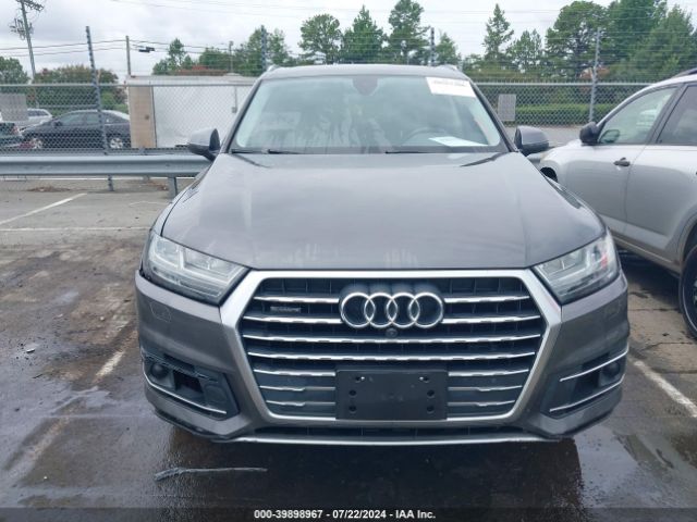 WA1LHAF7XKD016177 Audi Q7 45 Premium/45 Se Premium