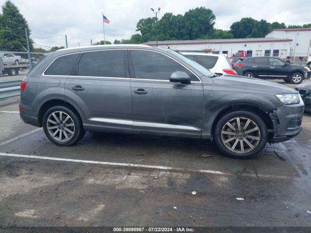 WA1LHAF7XKD016177 Audi Q7 45 Premium/45 Se Premium
