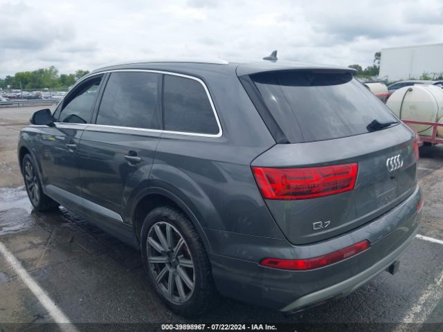 WA1LHAF7XKD016177 Audi Q7 45 Premium/45 Se Premium