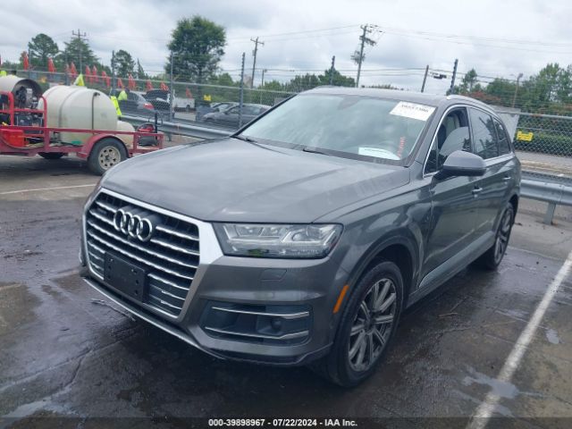 WA1LHAF7XKD016177 Audi Q7 45 Premium/45 Se Premium