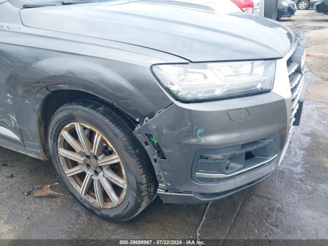 WA1LHAF7XKD016177 Audi Q7 45 Premium/45 Se Premium