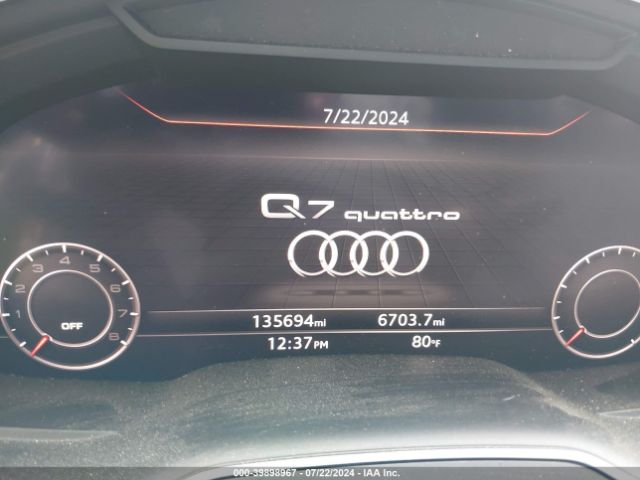 WA1LHAF7XKD016177 Audi Q7 45 Premium/45 Se Premium